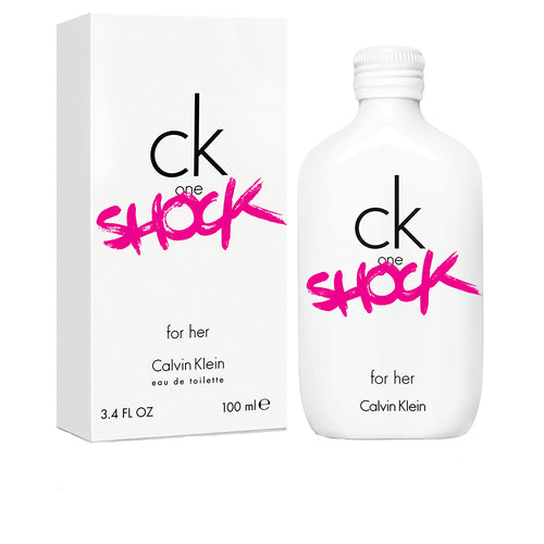 Calvin Klein CK One Shock for Her Eau de Toilette Vaporisateur