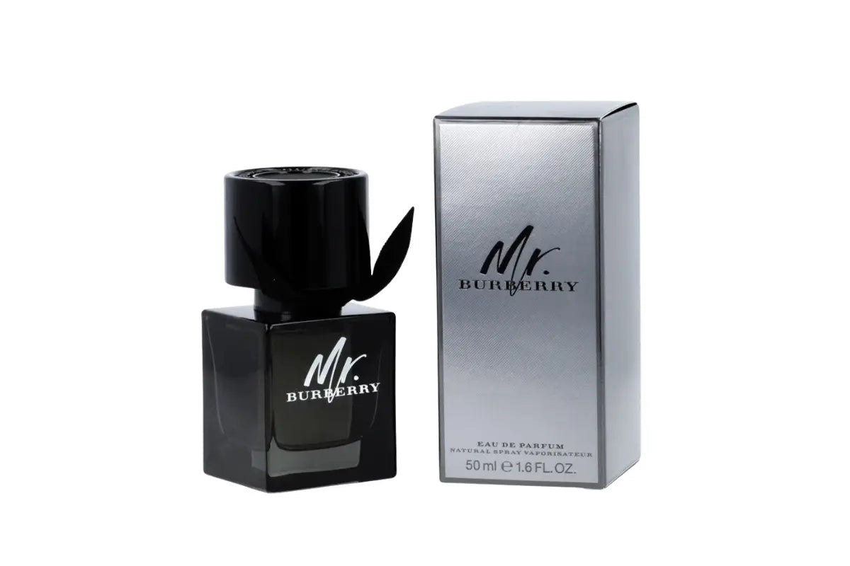 Burberry Mr. Burberry Eau de Parfum Vaporisateur 50ml pour Homme