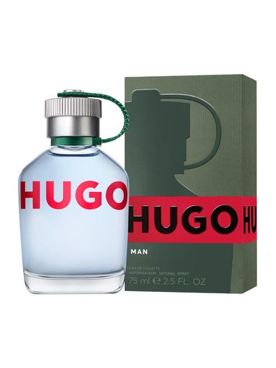 Hugo Boss Hugo Man Eau de Toilette Vaporisateur 75ml