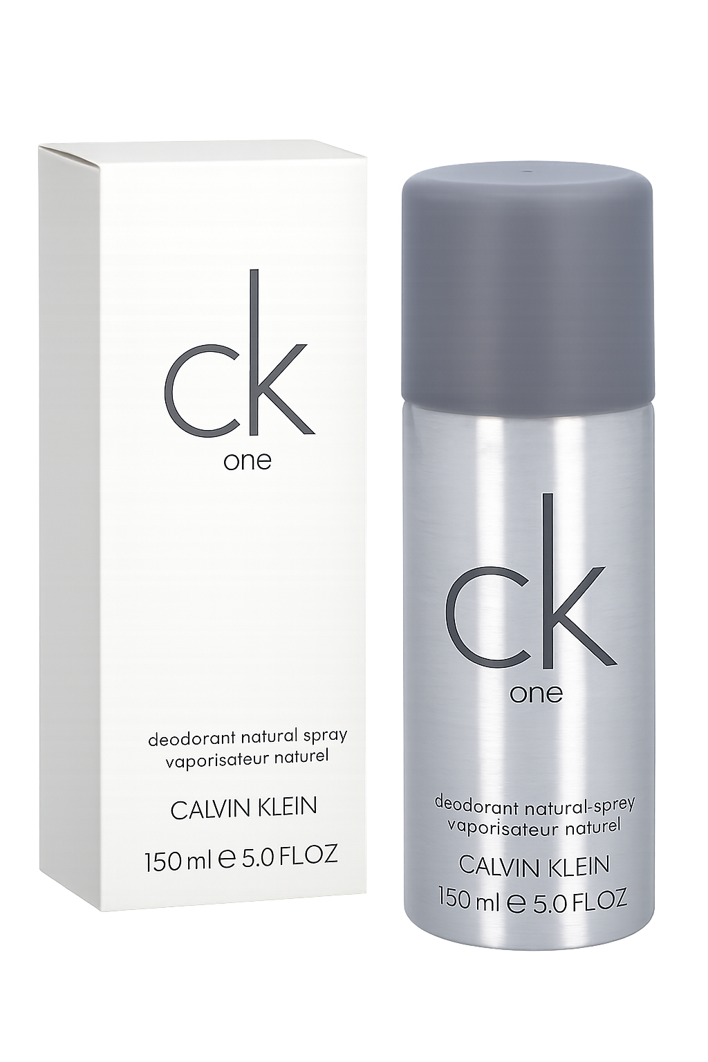Calvin Klein CK One Déodorant Vaporisateur 150ml