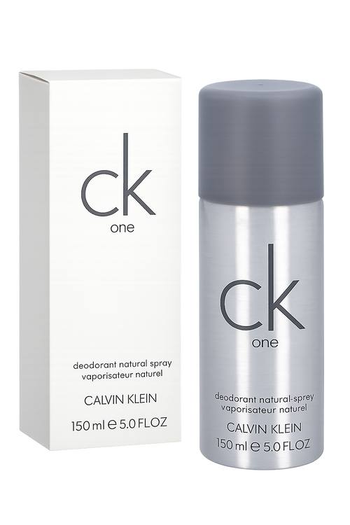 Calvin Klein CK One Déodorant Vaporisateur 150ml