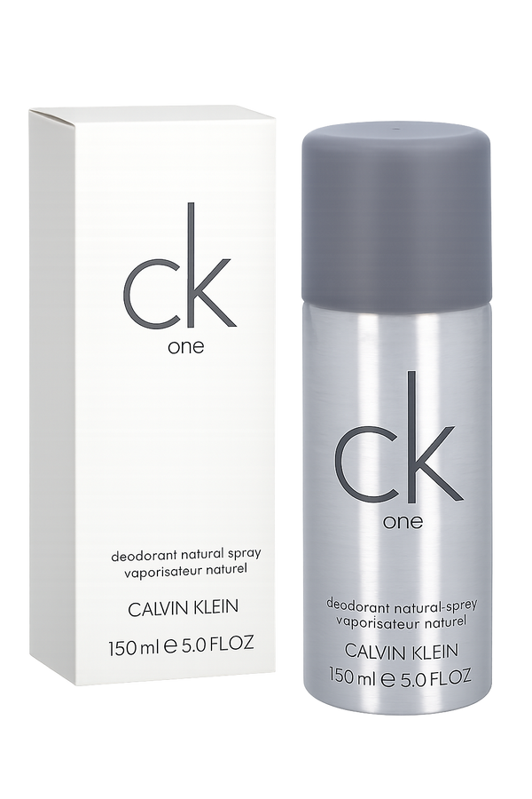 Calvin Klein CK One Déodorant Vaporisateur 150ml
