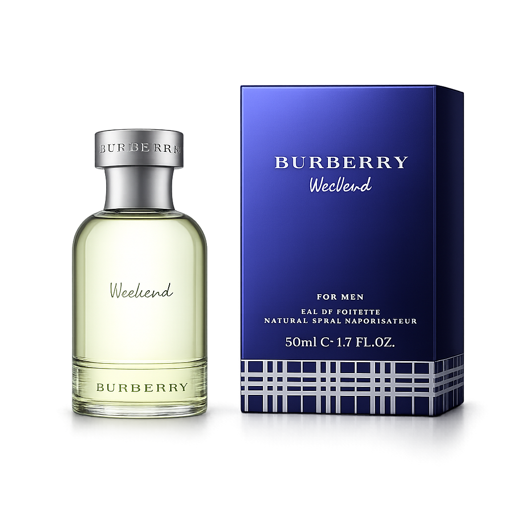 Burberry Weekend for Men Eau de Toilette Vaporisateur 50ml