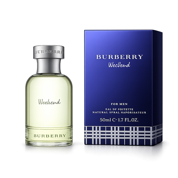 Burberry Weekend for Men Eau de Toilette Vaporisateur 50ml