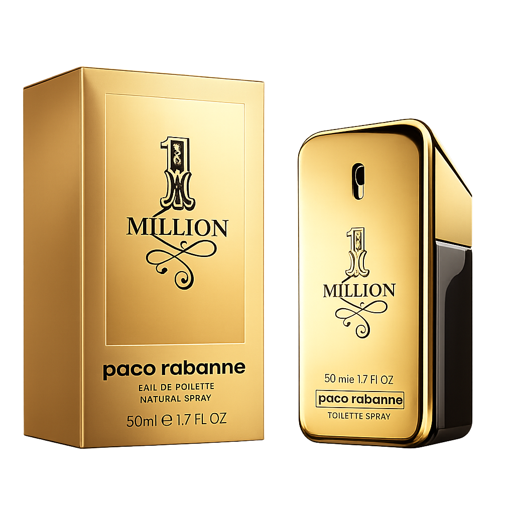Paco Rabanne 1 Million Parfum Eau de Parfum 100ml