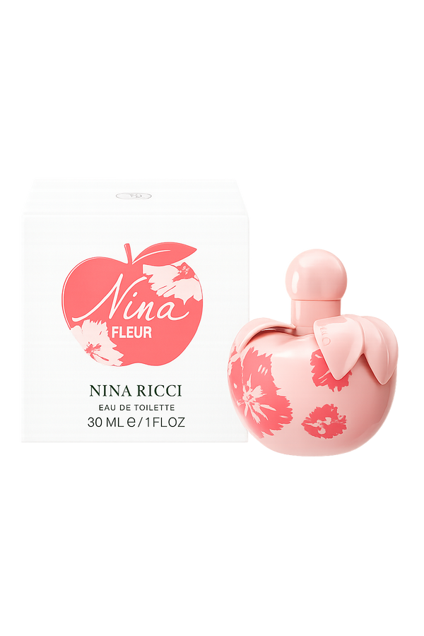 Nina Ricci Nina Fleur Eau de Toilette Vaporisateur 30ml