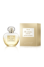 Antonio Banderas Her Golden Secret Eau de Toilette Vaporisateur 80ml