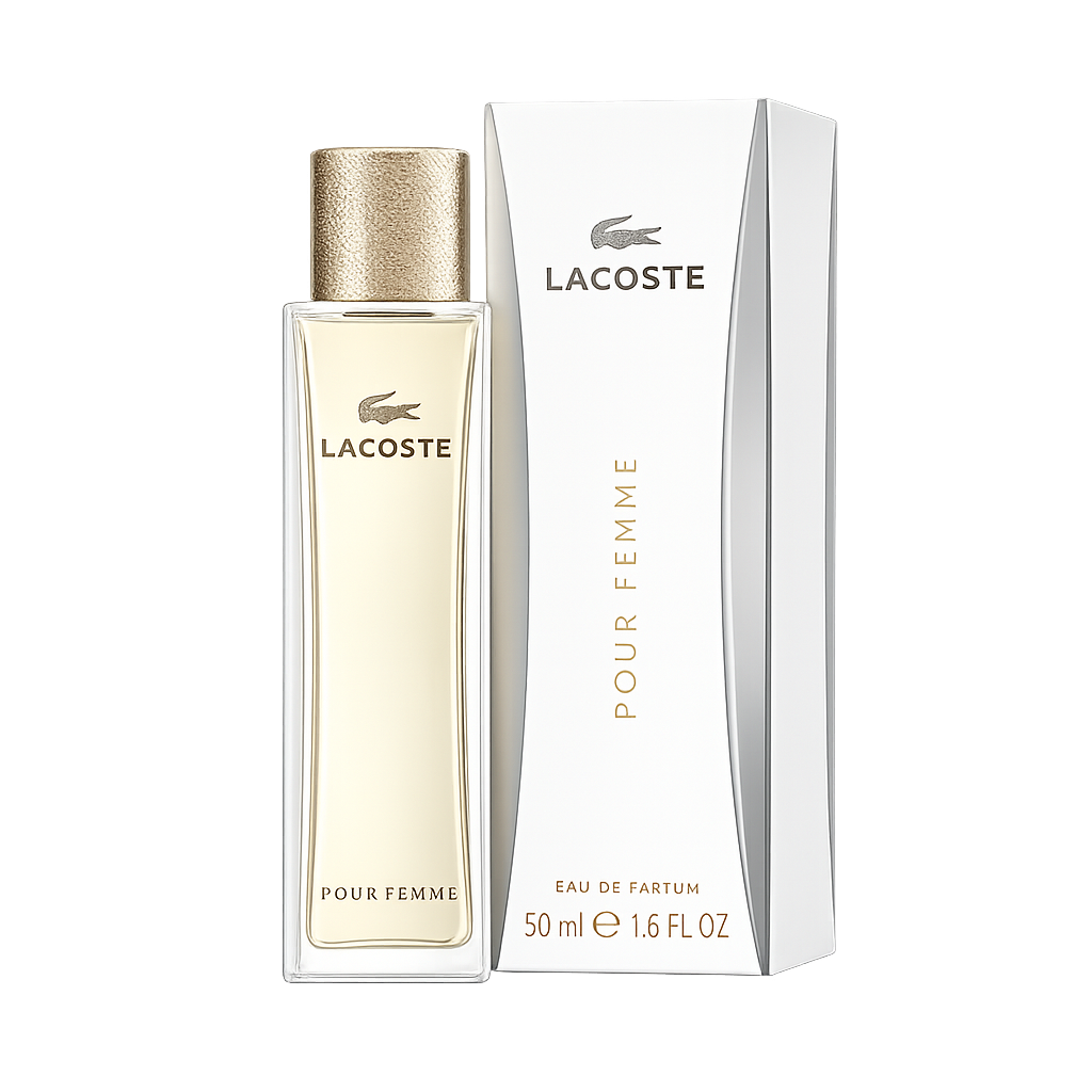 Lacoste Pour Femme Eau de Parfum Vaporisateur 50ml