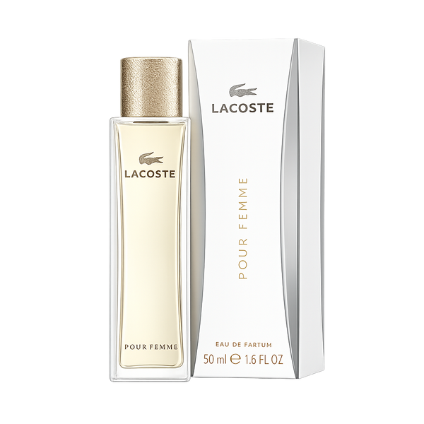 Lacoste Pour Femme Eau de Parfum Vaporisateur 50ml