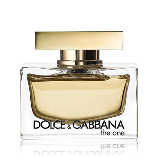 Dolce & Gabbana The One Woman Eau de Parfum Vaporisateur 75ml