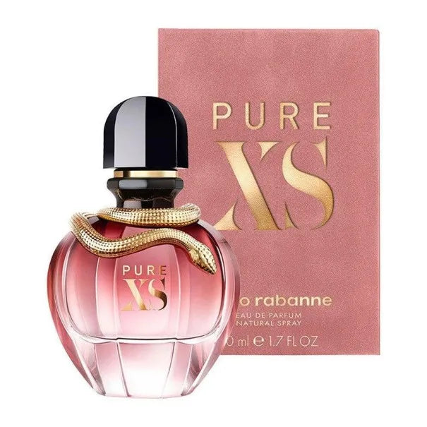 Paco Rabanne Pure XS For Her Eau de Parfum Vaporisateur 50ml