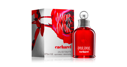 Cacharel Amor Amor Eau de Toilette Vaporisateur 30ml