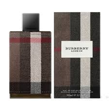 Burberry London Eau de Toilette Vaporisateur pour Homme 100ml